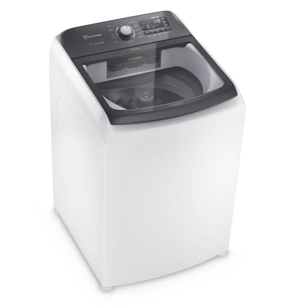 Lavadora de Roupas Electrolux LEC15
