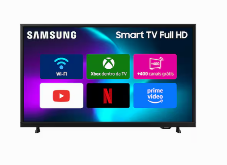 Smart TV 43” Samsung