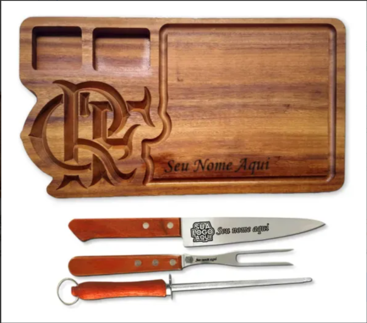 Kit de churrasco