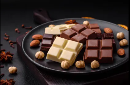 Chocolate depois de uma discussão