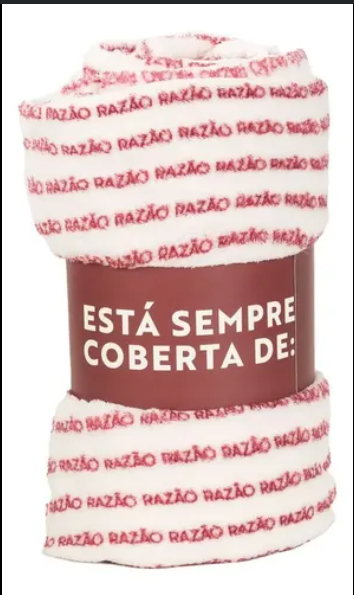 Cobertor da noiva